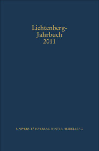Lichtenberg-Jahrbuch 2011