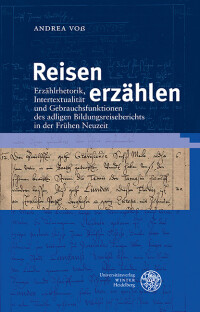 Reisen erzählen