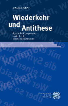 Wiederkehr und Antithese Wiederkehr und Antithese