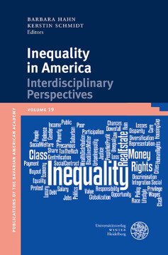 Inequality in America Inequality in America
