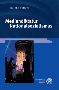 Mediendiktatur Nationalsozialismus Mediendiktatur Nationalsozialismus