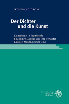 Der Dichter und die Kunst Der Dichter und die Kunst