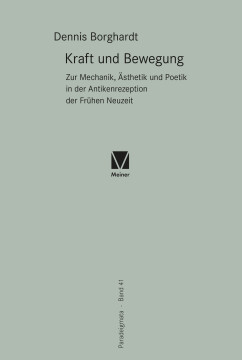 Kraft und Bewegung Kraft und Bewegung
