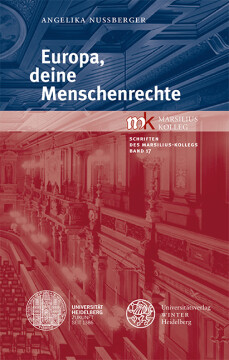 Europa, deine Menschenrechte Europa, deine Menschenrechte