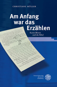 Am Anfang war das Erzählen Am Anfang war das Erzählen