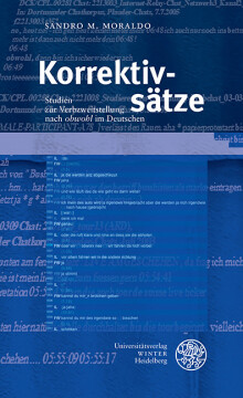 Korrektivsätze Korrektivsätze