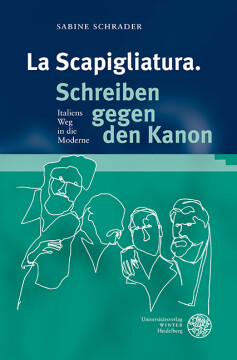La Scapigliatura. Schreiben gegen den Kanon La Scapigliatura. Schreiben gegen den Kanon