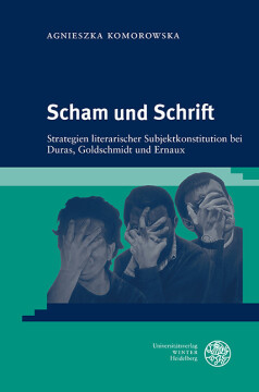 Scham und Schrift Scham und Schrift
