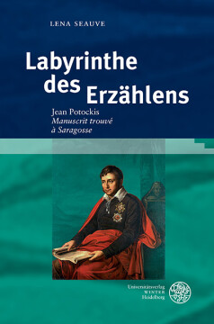 Labyrinthe des Erzählens Labyrinthe des Erzählens