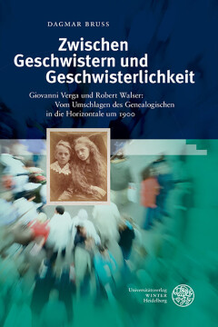Zwischen Geschwistern und Geschwisterlichkeit Zwischen Geschwistern und Geschwisterlichkeit