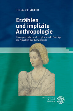 Erzählen und implizite Anthropologie Erzählen und implizite Anthropologie