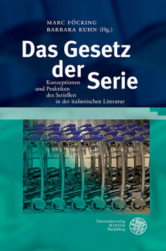 Das Gesetz der Serie Das Gesetz der Serie
