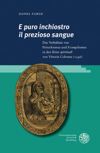 ‚E puro inchiostro il prezioso sangue‘