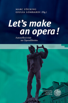 „Let’s make an opera!“ „Let’s make an opera!“