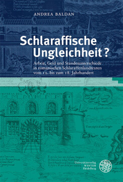 Schlaraffische Ungleichheit? Schlaraffische Ungleichheit?