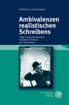 Ambivalenzen realistischen Schreibens Ambivalenzen realistischen Schreibens