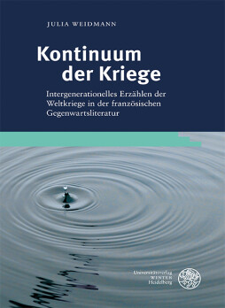 Kontinuum der Kriege Kontinuum der Kriege