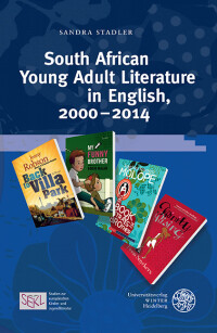 South African Young Adult Literature in English, 2000–2014