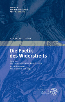 Die Poetik des Widerstreits Die Poetik des Widerstreits