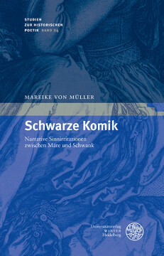 Schwarze Komik Schwarze Komik