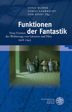 Funktionen der Fantastik Funktionen der Fantastik