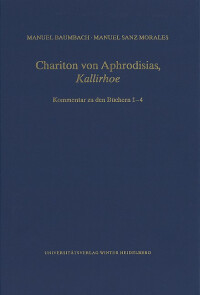 Chariton von Aphrodisias, ‚Kallirhoe‘