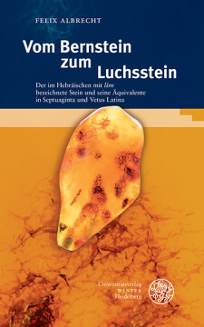 Vom Bernstein zum Luchsstein Vom Bernstein zum Luchsstein