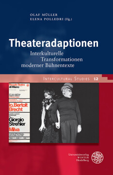 Theateradaptionen Theateradaptionen