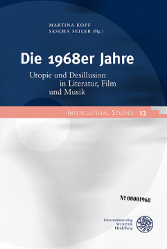 Die 1968er Jahre Die 1968er Jahre