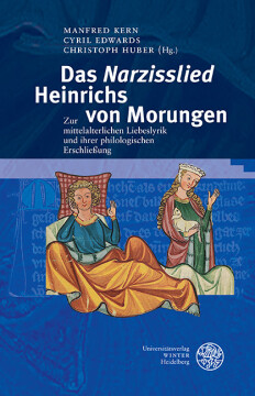 Das ‚Narzisslied‘ Heinrichs von Morungen Das ‚Narzisslied‘ Heinrichs von Morungen