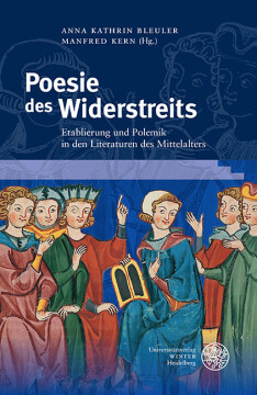 Poesie des Widerstreits Poesie des Widerstreits