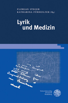 Lyrik und Medizin Lyrik und Medizin