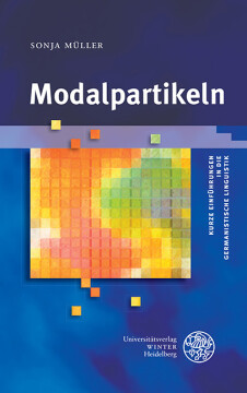Modalpartikeln Modalpartikeln