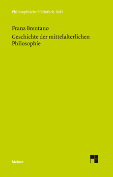Geschichte der mittelalterlichen Philosophie im christlichen Abendland Geschichte der mittelalterlichen Philosophie im christlichen Abendland