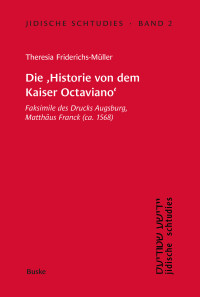 Die Historie von dem Kaiser Octaviano