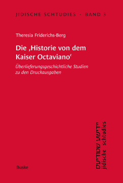 Die Historie von dem Kaiser Octaviano Die Historie von dem Kaiser Octaviano