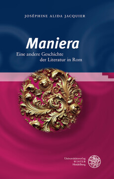‚Maniera‘ ‚Maniera‘