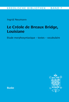 Le créole de Breaux Bridge, Louisiane Le créole de Breaux Bridge, Louisiane