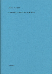 Autobiographische Schriften