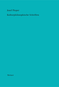 Religionsphilosophische Schriften
