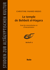 Le temple de Behbeit el-Hagara