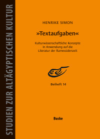»Textaufgaben«