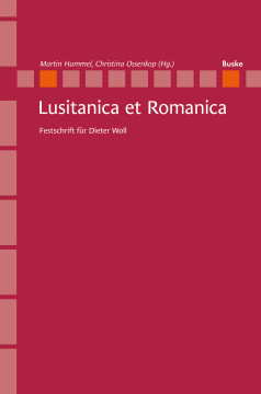 Lusitanica et Romanica Lusitanica et Romanica