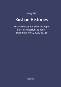 Kushan Histories Kushan Histories