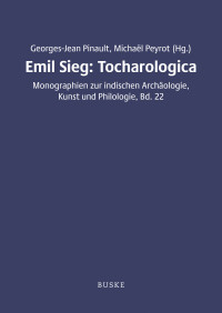 Emil Sieg: Tocharologica
