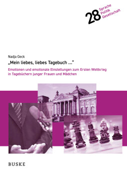 »Mein liebes, liebes Tagebuch …« »Mein liebes, liebes Tagebuch …«
