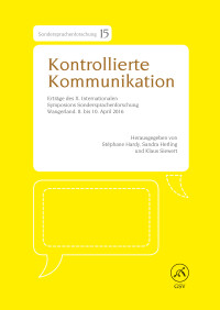 Kontrollierte Kommunikation