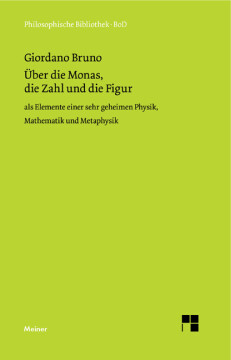 Über die Monas, die Zahl und die Figur Über die Monas, die Zahl und die Figur