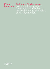 psychoanalyse Sigmund Freuds