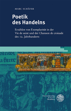 Poetik des Handelns Poetik des Handelns